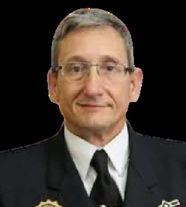 José Luis Carqué, Local Police Command